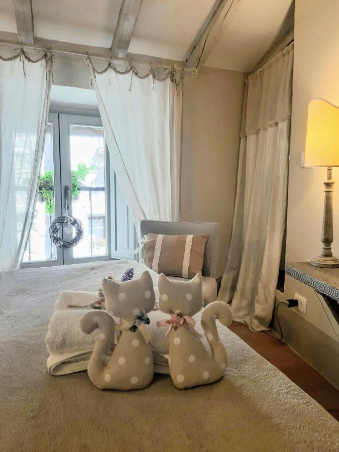 דירות Cortona Shabby Chic House מראה חיצוני תמונה