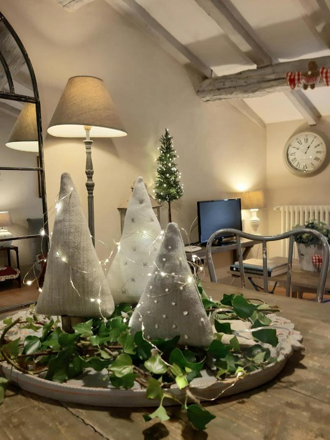 דירות Cortona Shabby Chic House מראה חיצוני תמונה
