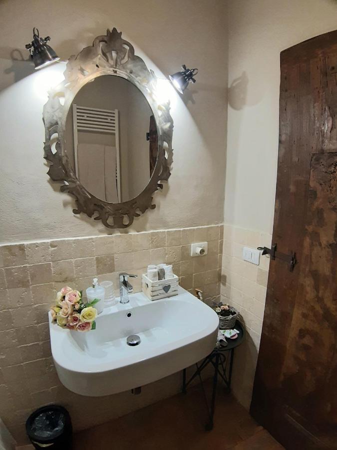 דירות Cortona Shabby Chic House מראה חיצוני תמונה