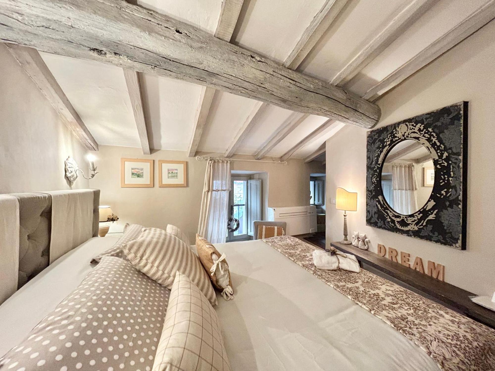 דירות Cortona Shabby Chic House מראה חיצוני תמונה