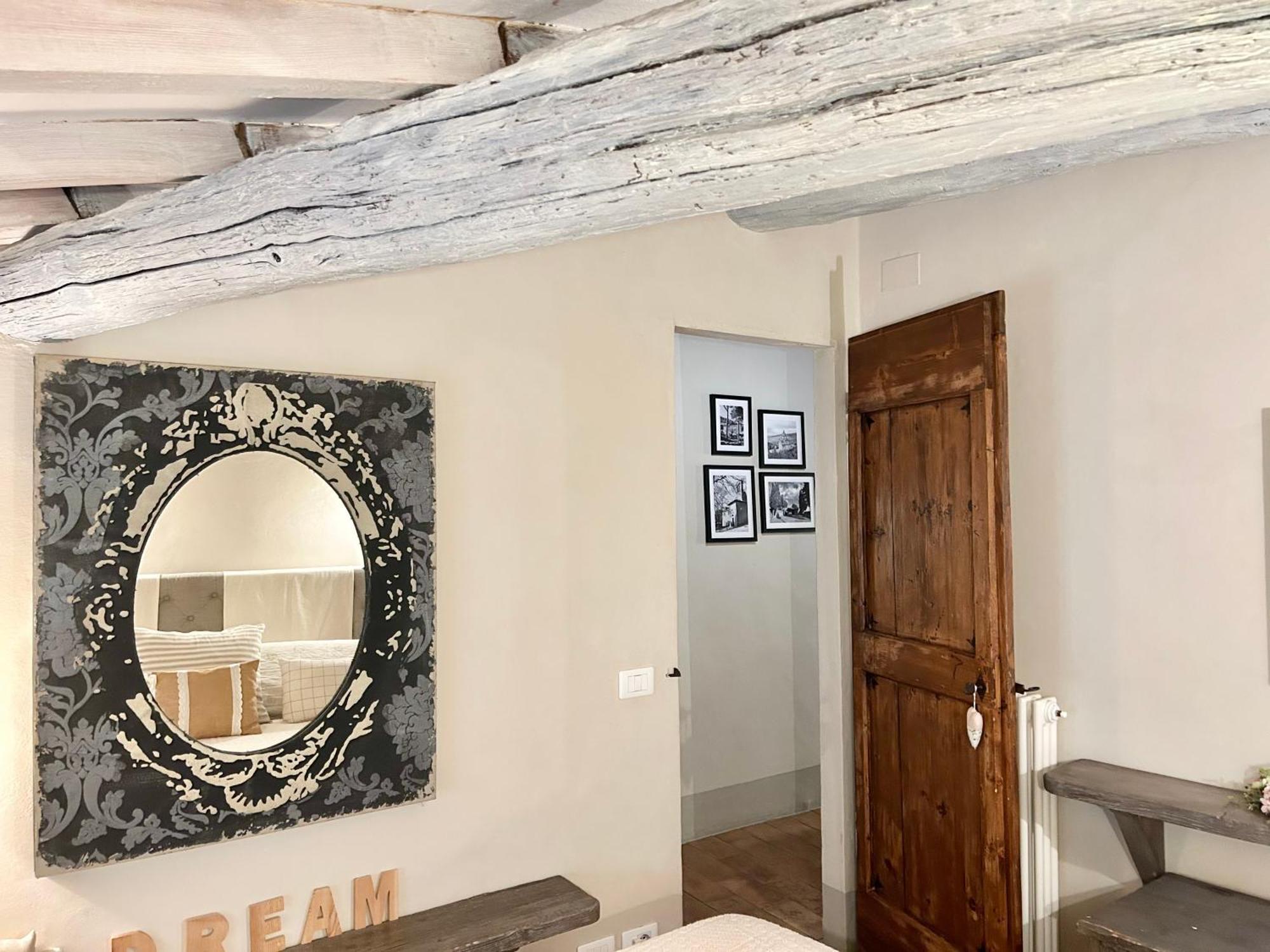 דירות Cortona Shabby Chic House מראה חיצוני תמונה