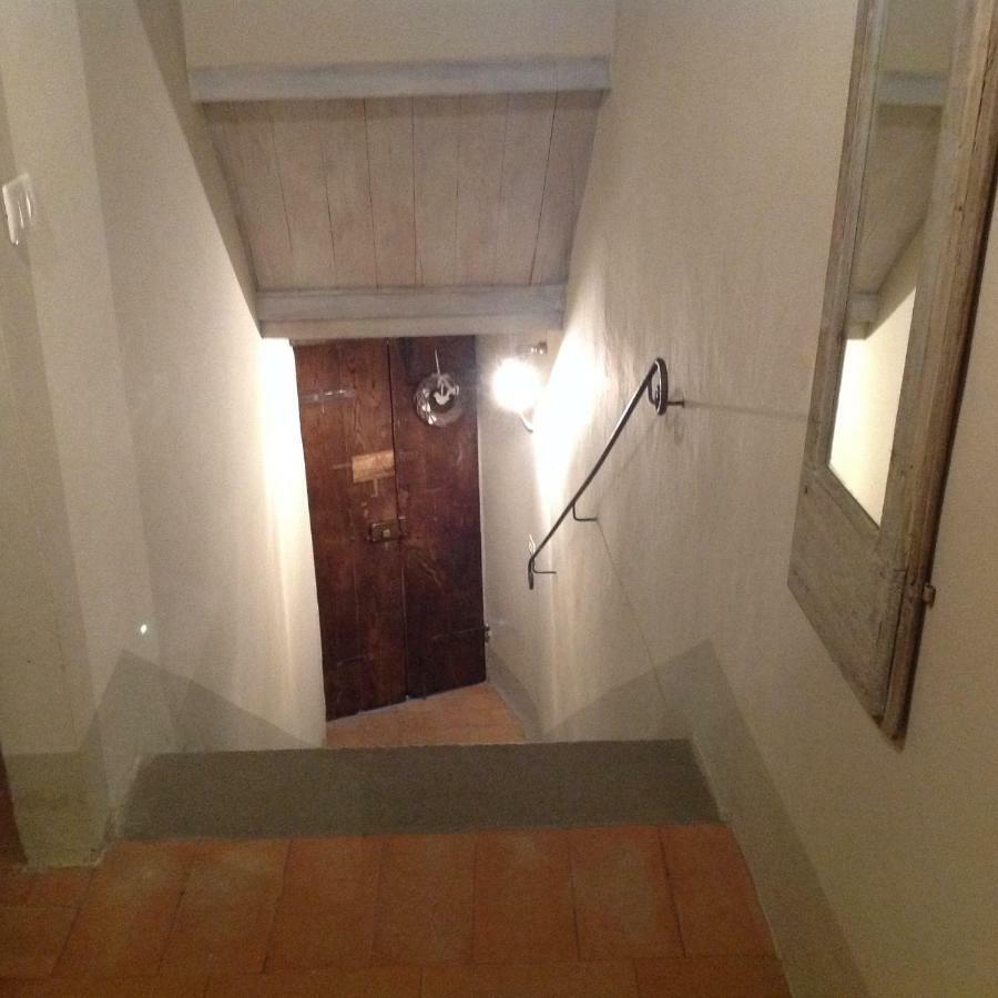 דירות Cortona Shabby Chic House מראה חיצוני תמונה