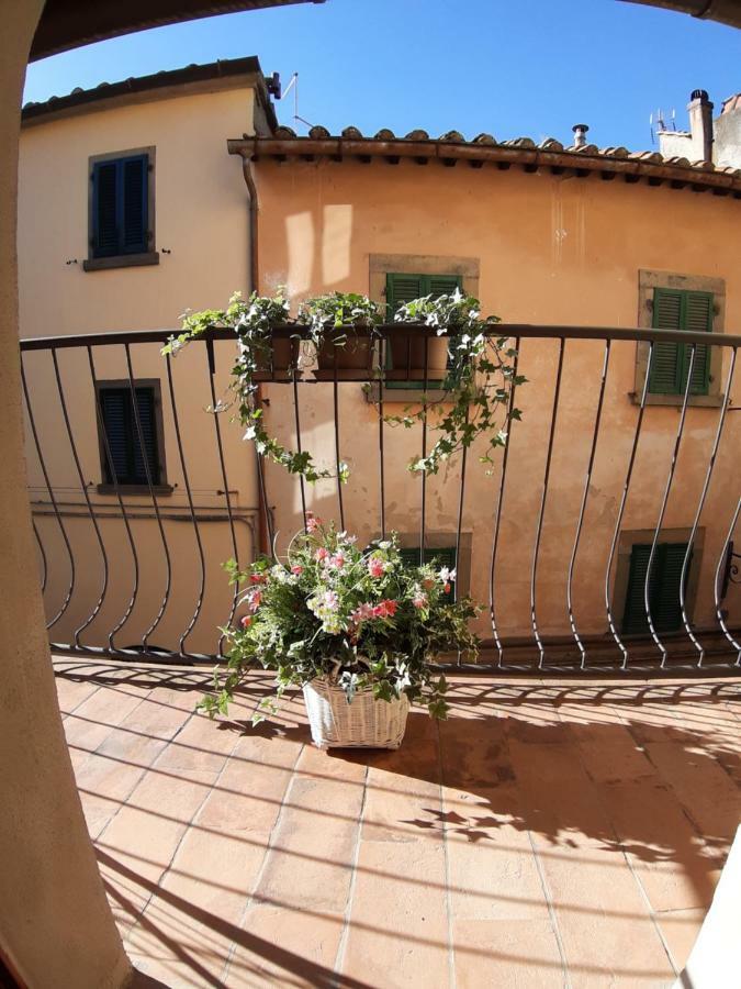 דירות Cortona Shabby Chic House מראה חיצוני תמונה