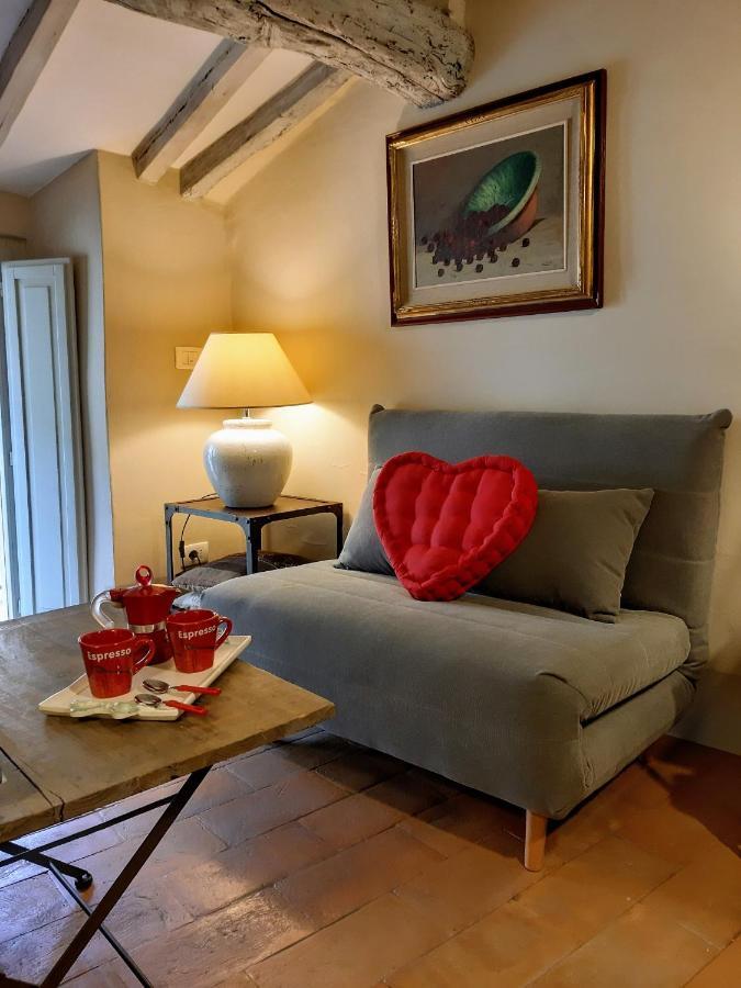 דירות Cortona Shabby Chic House מראה חיצוני תמונה